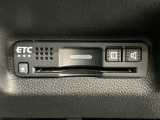 ETC付きで高速道路をノンストップ・キャッシュレスで利用出来ます!スマートインターの出入りも利用可能でとても便利です!