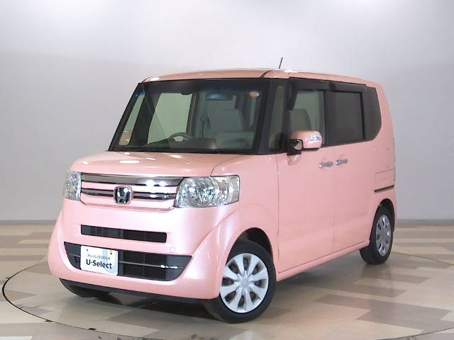 N-BOX G Lパッケージ 