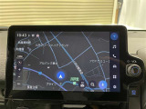 ナビゲーション付です♪ ナビがあると便利、ラクラク何処でもいけます(^^♪ ナビが有るのと無いのとでは大きな違いですよ(^^)