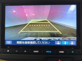 駐車がしやすいバックカメラを装備しています。