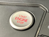 ●Start/Stop●ブレーキを踏みボタンを長押しするだけで、キーの抜き差しなく簡単にエンジンをかける事が出来ます。