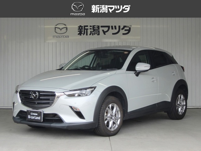 CX-3  1.5 15S ツーリング