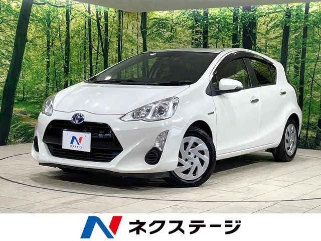 アクア 1.5 S スタイルブラック 