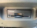ETCがあればスムーズに料金所を通過できます。ビルトインタイプですっきりとおさまっております。