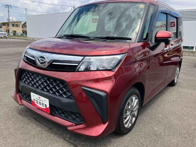トール 1.0 G 4WD