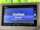 【純正ナビ】人気の純正ナビを装備。オーディオ機能も充実しており、Bluetooth接続すればお持ちのスマホやMP3プレイヤーの音楽を再生可能!毎日の運転がさらに楽しくなります!!