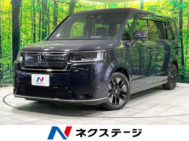 ステップワゴン 2.0 e:HEV スパーダ 