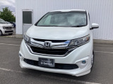 車名の由来:フリードはFreedom(自由)からの造語。従来の常識や定石にとらわれることなく、どこまでも自由な発想で追い求めたクルマという意味。また、free(自由な)+do(行動する)という意味