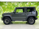 ジムニーシエラ 1.5 JC 4WD 
