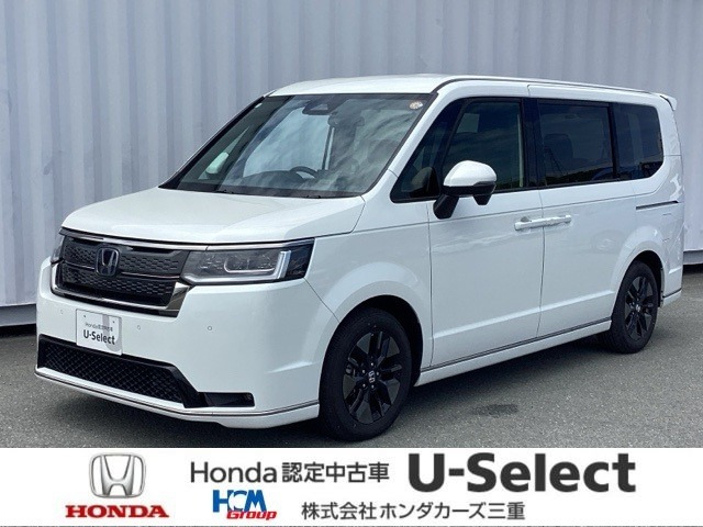 ステップワゴン 2.0 e:HEV スパーダ
