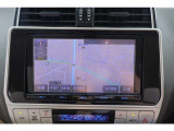 純正9インチナビ フルセグTV☆大きな画面で見やすいです☆