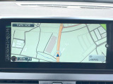 ●BMW純正ナビ:一体感のあるナビは、高級感ある車内を演出してくれます。Bluetooth再生などオーディオ機能も充実しておりますので、運転もより楽しめます♪