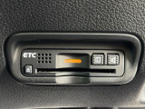 【ETC】高速道路の料金所をストレスなく通過!話題のスポットやサービスエリアに多い「スマートIC」利用時は必須のアイテムです。当店でセットアップを実施、ご納車当日からすぐにご利用いただけます!