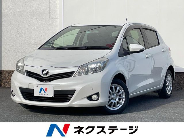 ヴィッツ 1.3 F スマイルエディション 