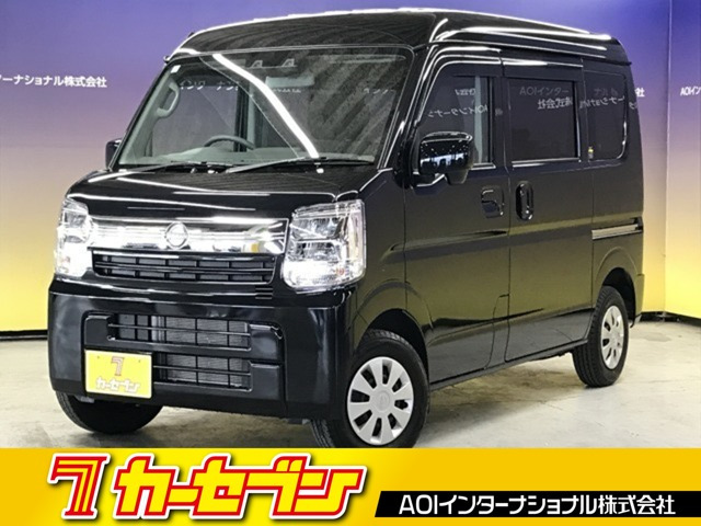 クリッパー GX ハイルーフ 4WD 