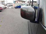 電動ミラー♪