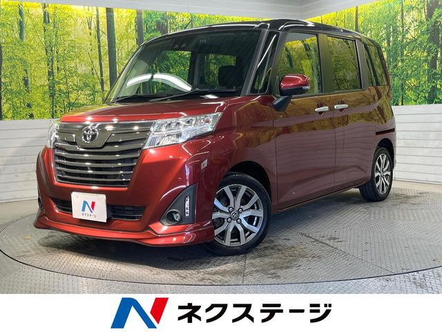 ルーミー 1.0 カスタム G-T 