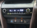オートエアコンを装備しております!自動で調整してくれますので、車内も快適です☆