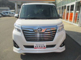 ルーミー 1.0 カスタム G 4WD 