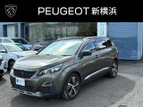 プジョー認定中古車 自社ユーザー管理車 ワンオーナー 禁煙車