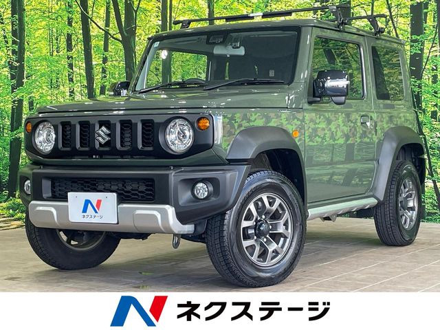 ジムニーシエラ 1.5 JC 4WD 