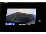 ◆◆バックカメラの画像です。車庫入れの安心感がアップしますね☆