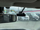 今の時代の必需品です♪万が一の時にカメラで記録できます!