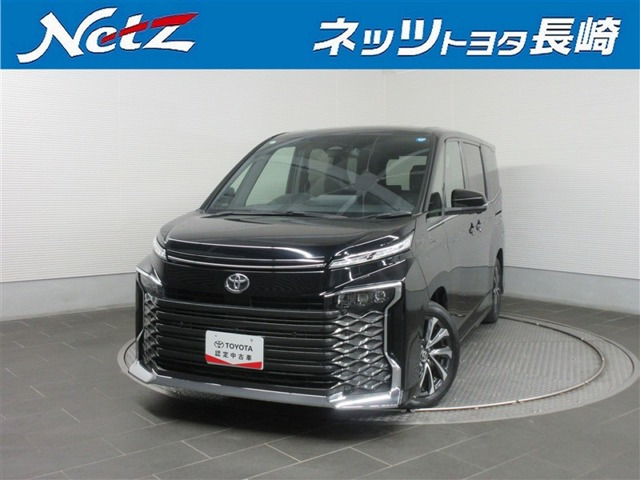 ヴォクシー 2.0 S-Z