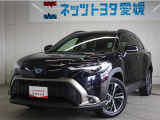 トヨタ カローラクロス