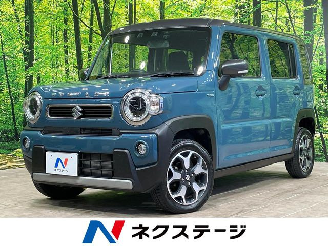 ハスラー ハイブリッド(HYBRID) X 