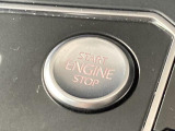 ●Start/Stop●ブレーキを踏みボタンを長押しするだけで、キーの抜き差しなく簡単にエンジンをかける事が出来ます。