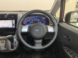 運転席からの景色