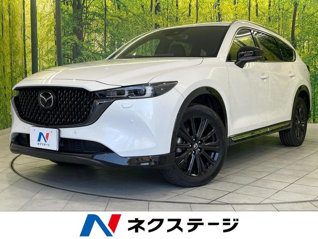 CX-8 2.2 XD スポーツアピアランス