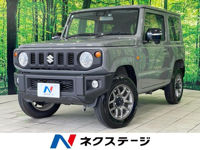 ジムニー  XC