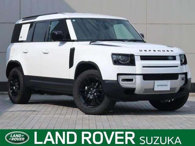ディフェンダー 110 S 2.0L P300 4WD 