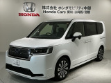 全国納車可 第三者機関証明書付 H SENSING 最長5年保証 ナビLXM-247VFLi TV Rカメラ マルチビュ- CD録音装備のステップワゴンe:HEVスパーダ プレミアムライン入庫!