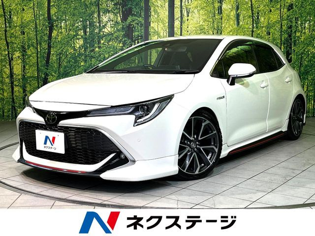 カローラスポーツ 1.8 ハイブリッド G Z 