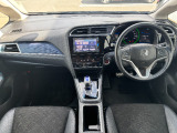 ゆったりとご乗車いただける室内空間です!