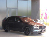 スタイリッシュで美しいデザインと手頃なサイズ感が人気のCX-30です。高級感があり、上質な内装も必見です!ボディサイズは、全長439cmX全幅179cmX全高154cmです★☆★☆