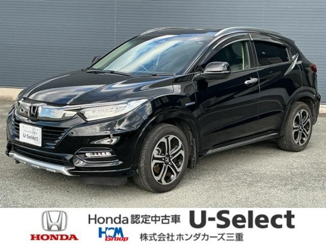 ヴェゼル 1.5 ハイブリッド Z ホンダセンシング 4WD