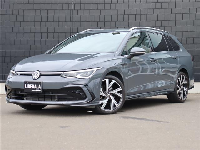 ゴルフヴァリアント TDI Rライン ディーゼル ワンオーナー 修復歴無し