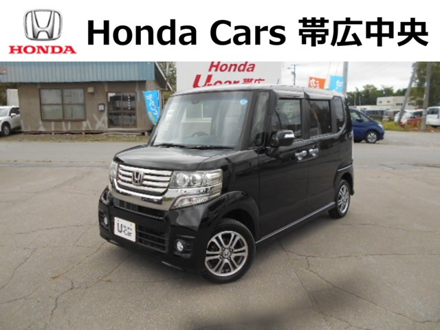 N-BOXカスタムG Aパッケージ 4WD