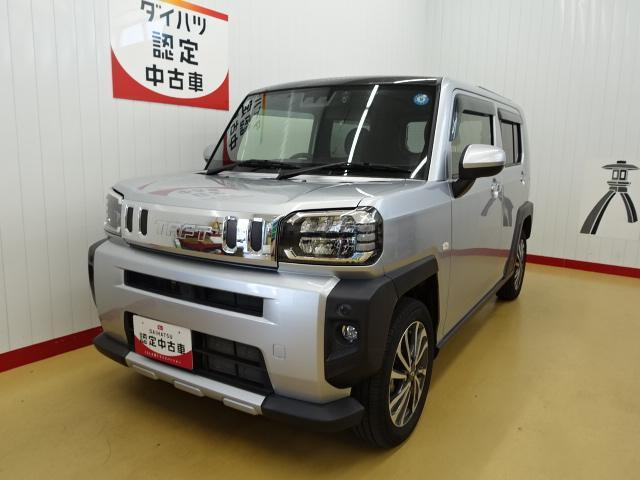 タフト G ターボ クロム ベンチャー 4WD 