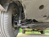 お車を安心してお乗りいただく為には、足回りの定期点検が欠かせません。サービスサポート(有償保証)では無料点検もご提供しており、安心のカーライフをお過ごしいただけるサポート体制が整っています。