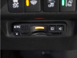 ◆ETC車載器 装備車◆今や必需品のETC!有料道路を利用する際にスムースに通過でき、わずらわしい料金支払いから開放されます!