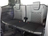 ゆとりある広々とした車内空間は、ドライブを始め買い物やレジャーなど、幅広く活躍します。一人でもみんなとでもお出かけを楽しみましょう!