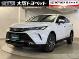 トヨタ ハリアー