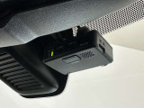 運転を常時記録、万一の際の安全運転を確認 ドライブレコーダー装備!【フロント】