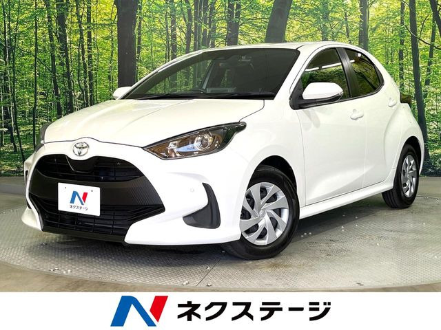 トヨタ ヤリス 
