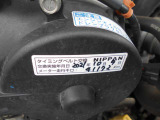 タイミングベルト交換済
